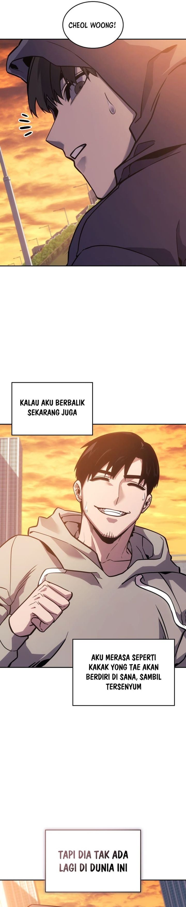 Fire Fighter Chapter 25 Gambar 20