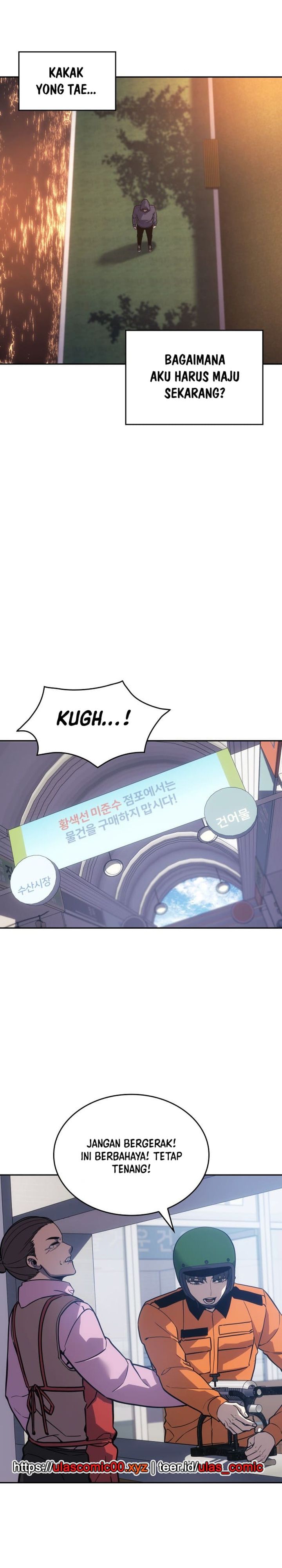 Fire Fighter Chapter 25 Gambar 23