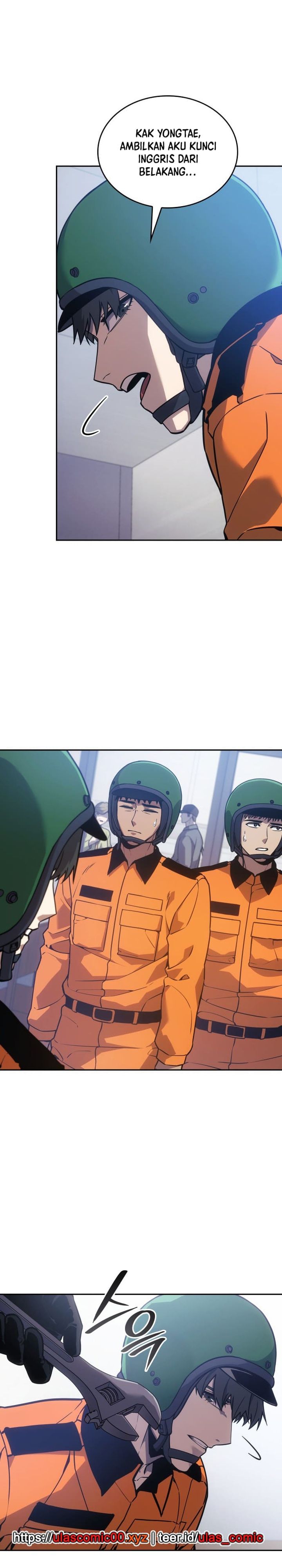 Fire Fighter Chapter 25 Gambar 24