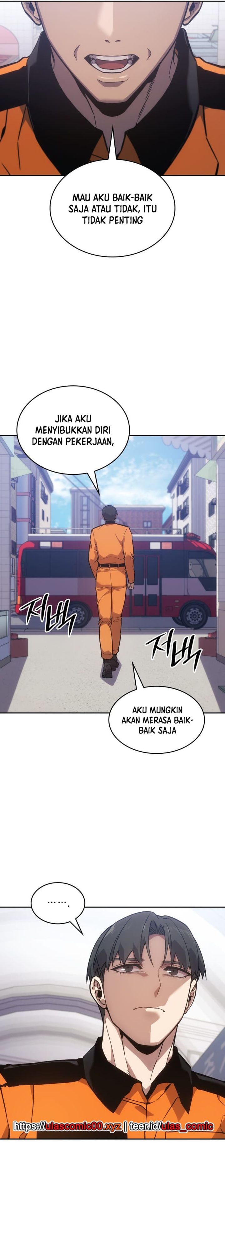 Fire Fighter Chapter 25 Gambar 29