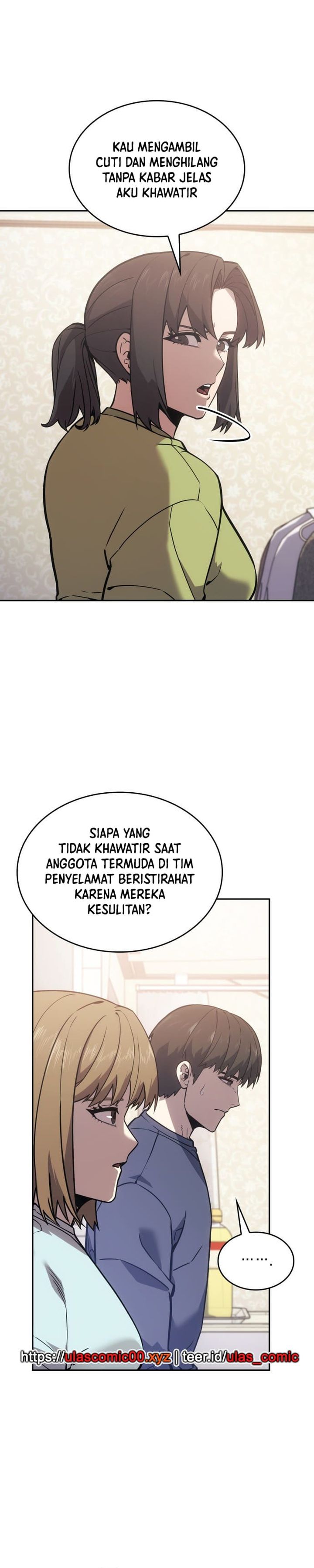 Fire Fighter Chapter 26 Gambar 2