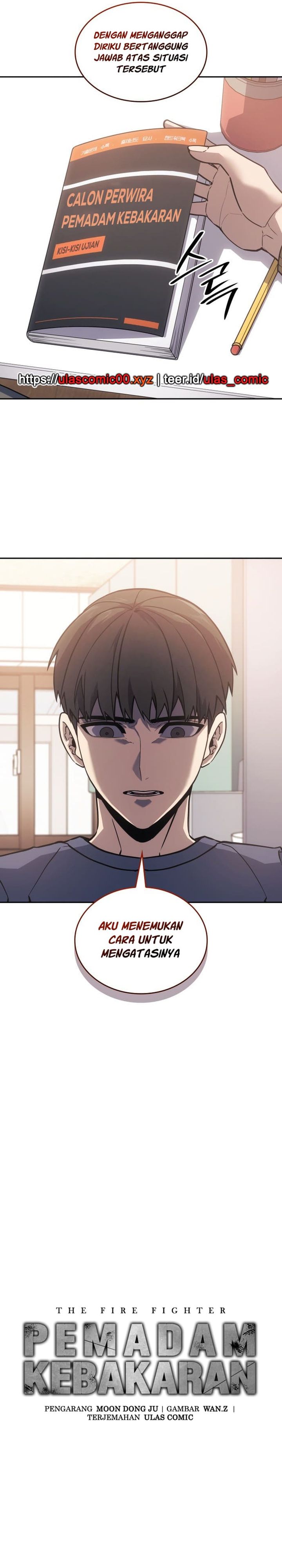 Fire Fighter Chapter 26 Gambar 4