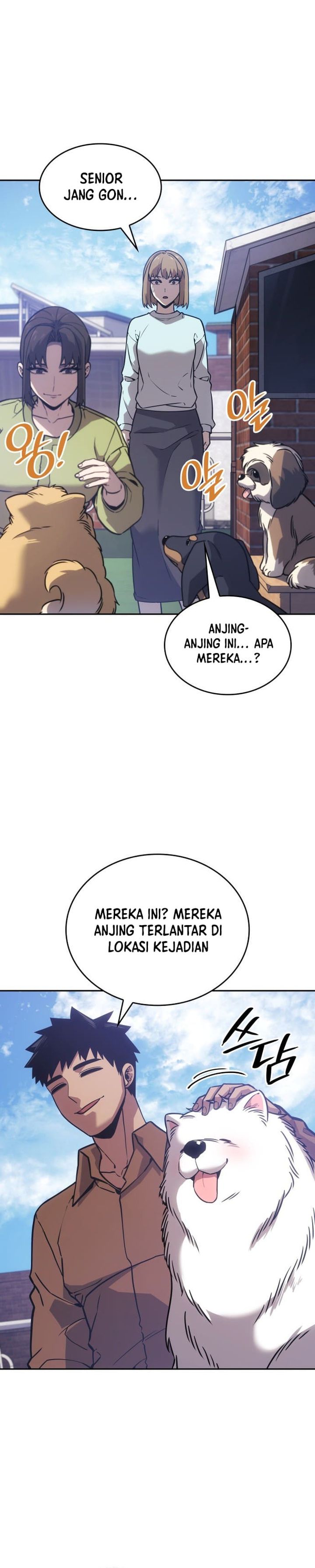 Fire Fighter Chapter 26 Gambar 7