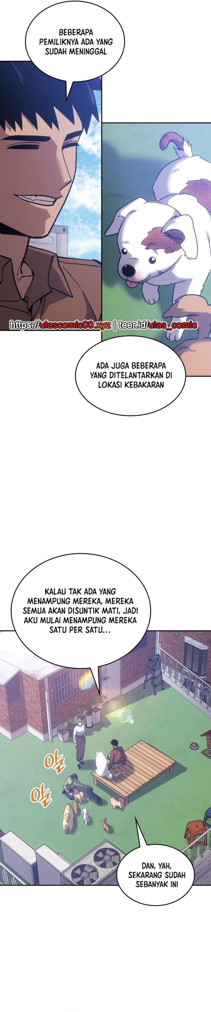 Fire Fighter Chapter 26 Gambar 8