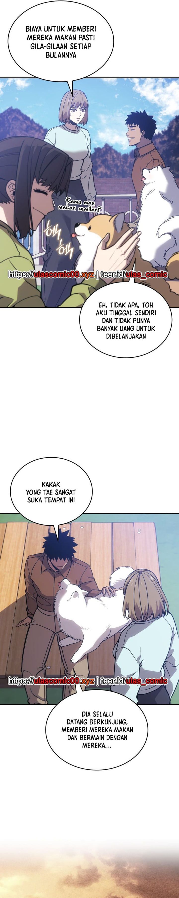 Fire Fighter Chapter 26 Gambar 9