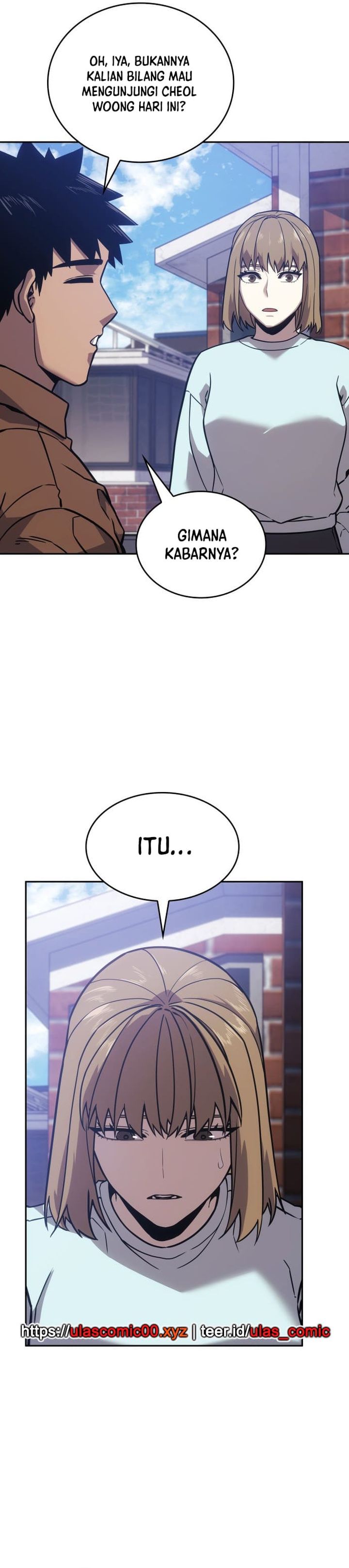 Fire Fighter Chapter 26 Gambar 12