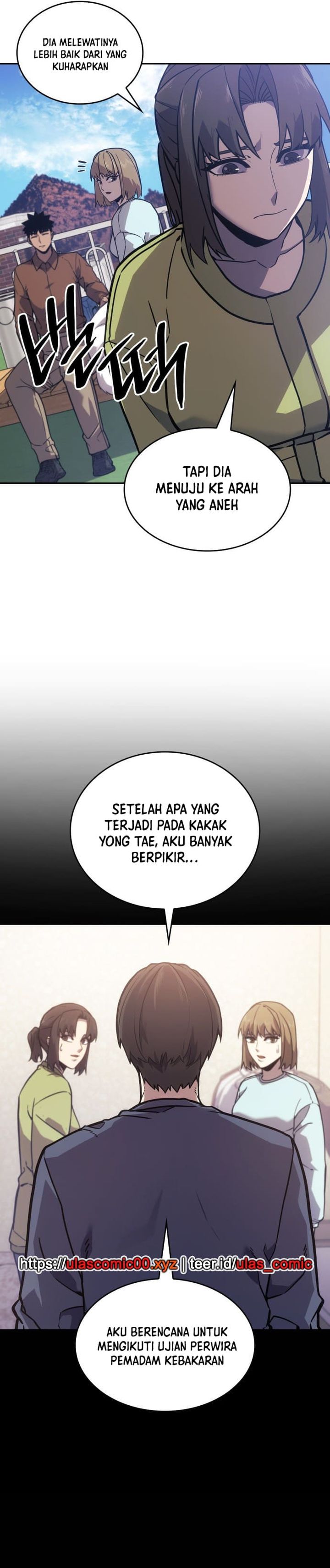 Fire Fighter Chapter 26 Gambar 13