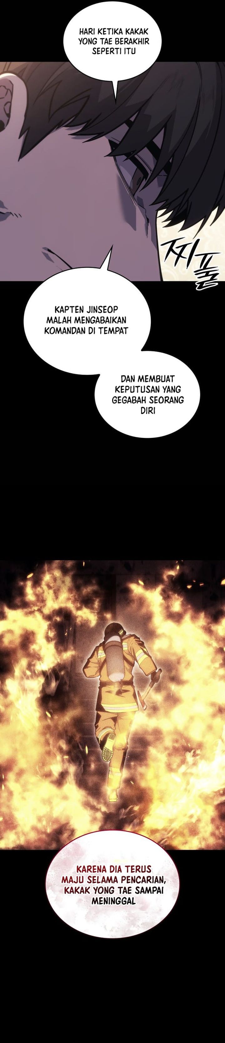 Fire Fighter Chapter 26 Gambar 15