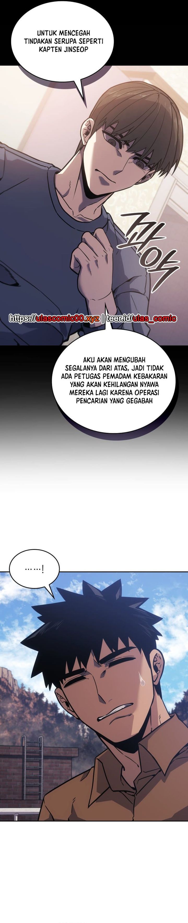 Fire Fighter Chapter 26 Gambar 16
