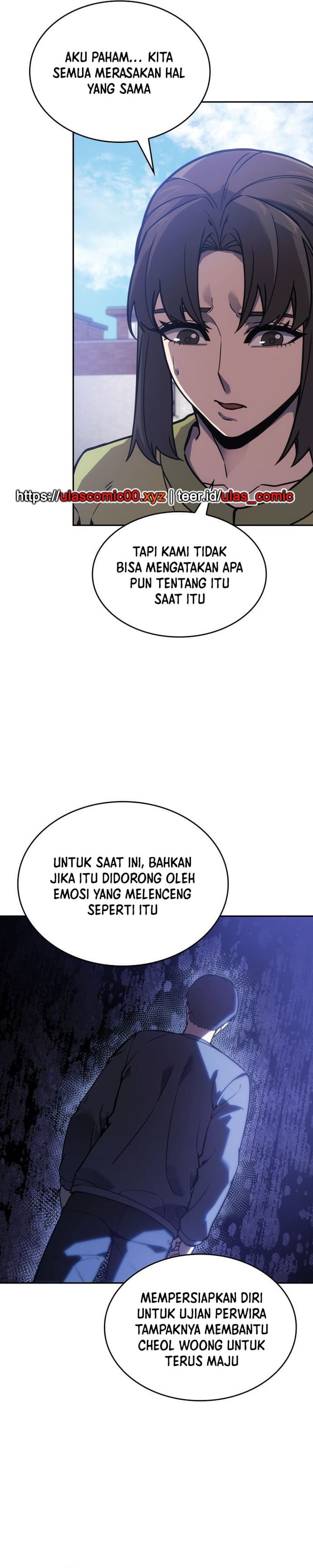 Fire Fighter Chapter 26 Gambar 17
