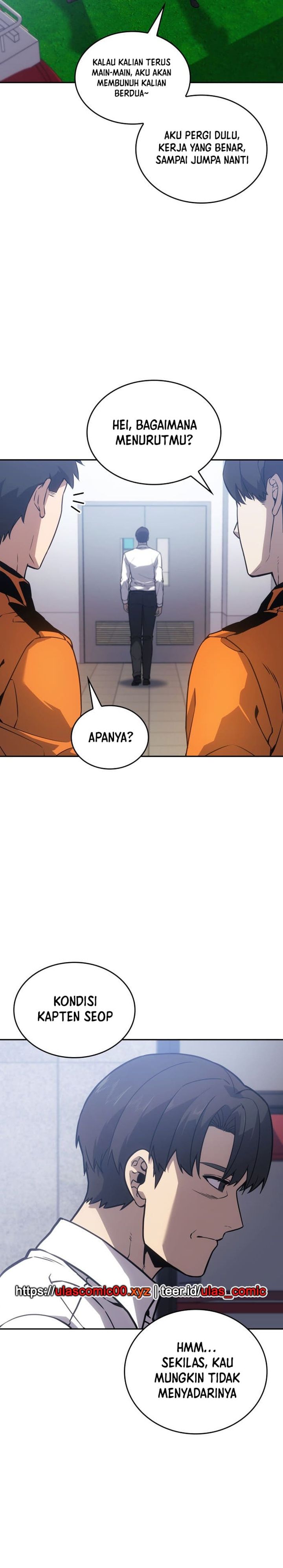 Fire Fighter Chapter 26 Gambar 22