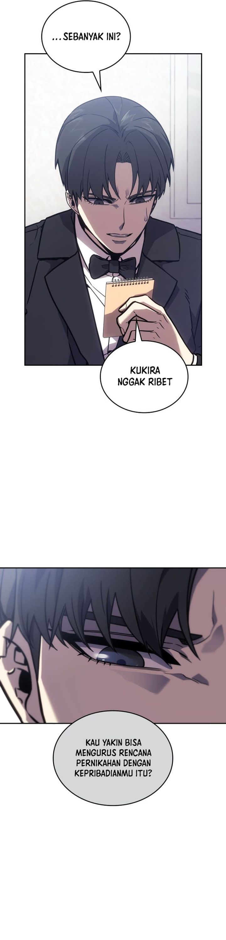 Fire Fighter Chapter 26 Gambar 25
