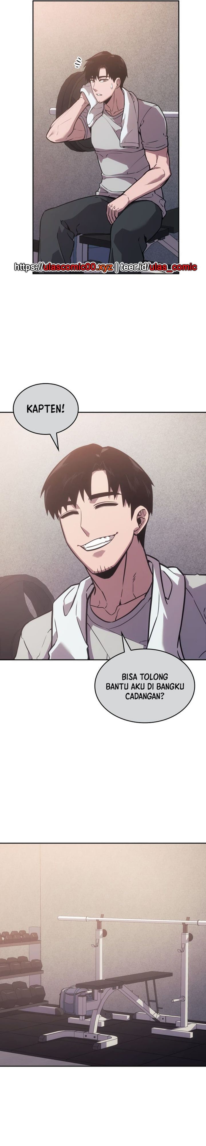 Fire Fighter Chapter 26 Gambar 29