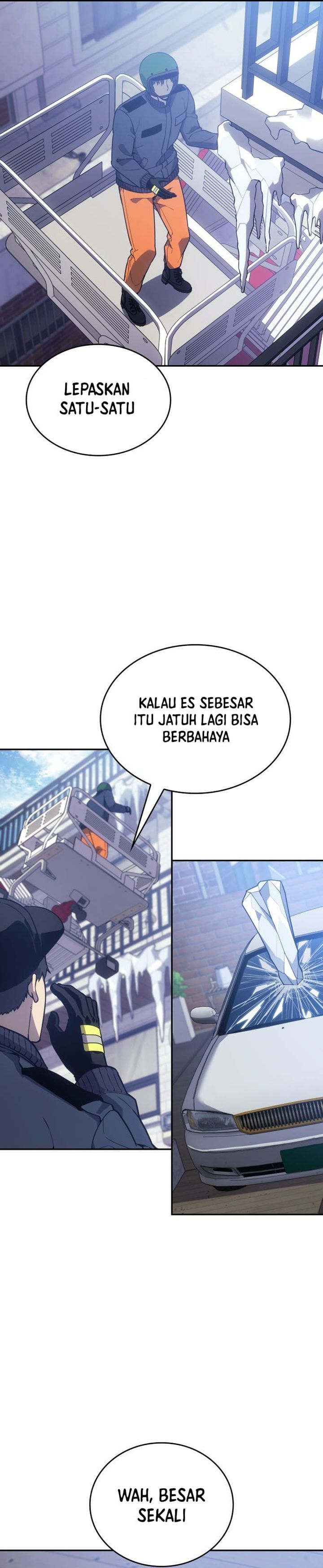 Fire Fighter Chapter 27 Gambar 2