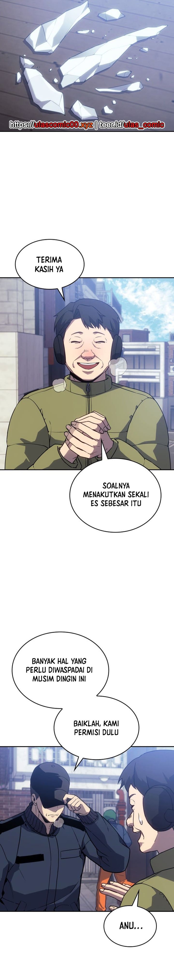 Fire Fighter Chapter 27 Gambar 3