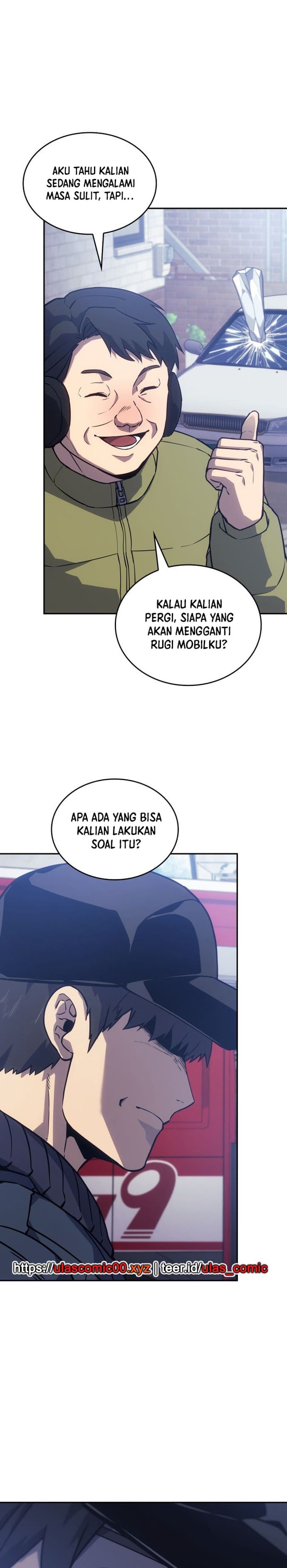 Fire Fighter Chapter 27 Gambar 4