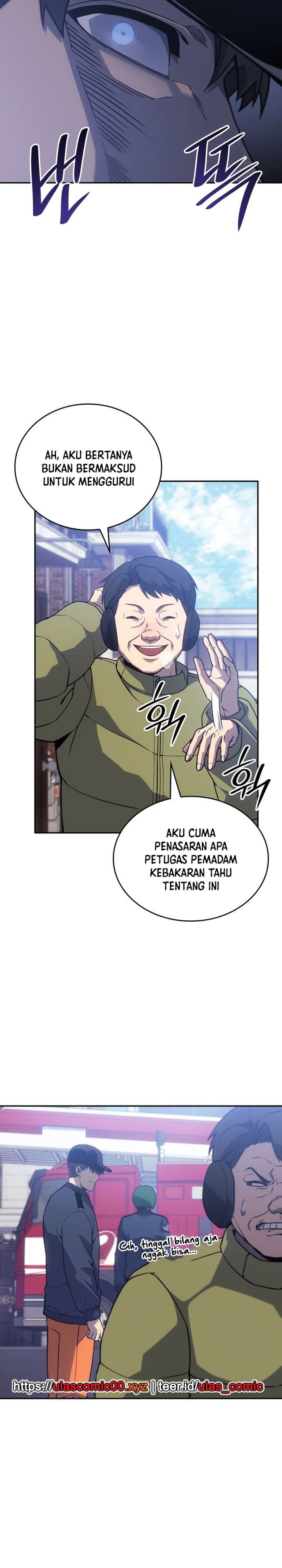 Fire Fighter Chapter 27 Gambar 5
