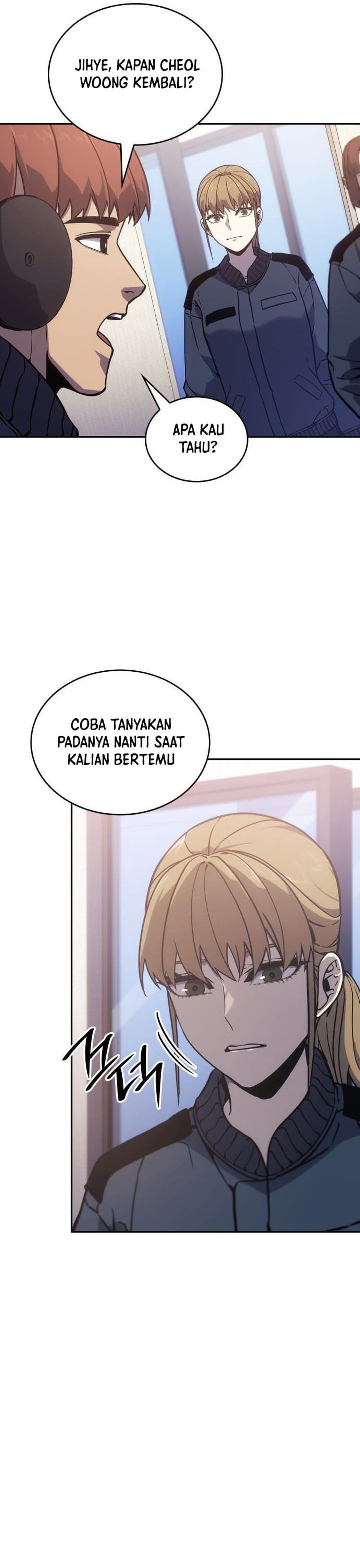 Fire Fighter Chapter 27 Gambar 11