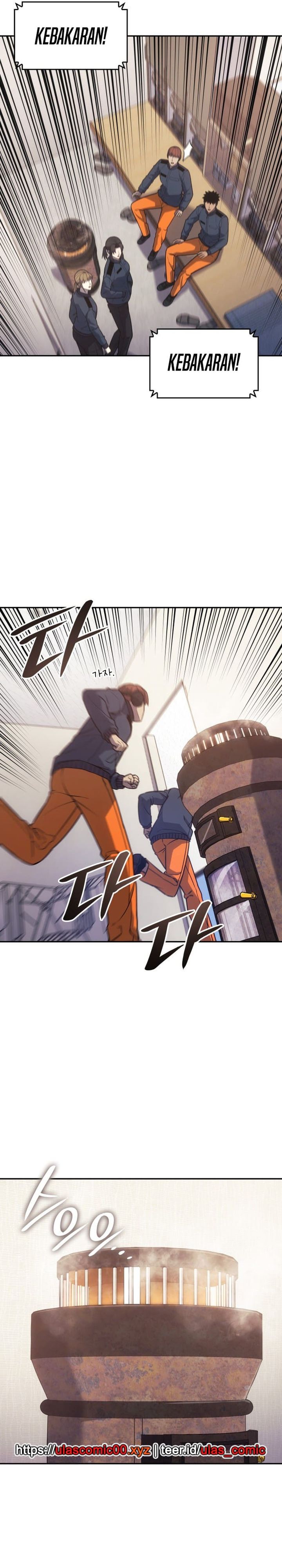 Fire Fighter Chapter 27 Gambar 12