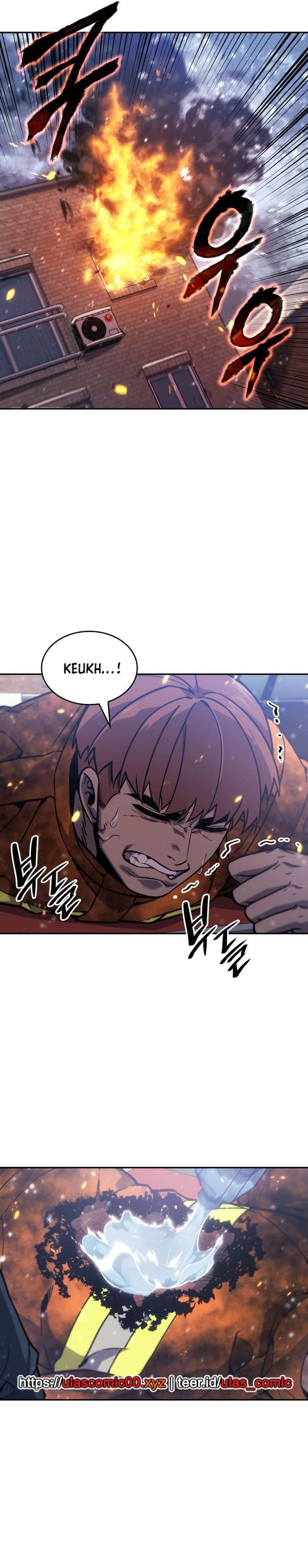 Fire Fighter Chapter 27 Gambar 14