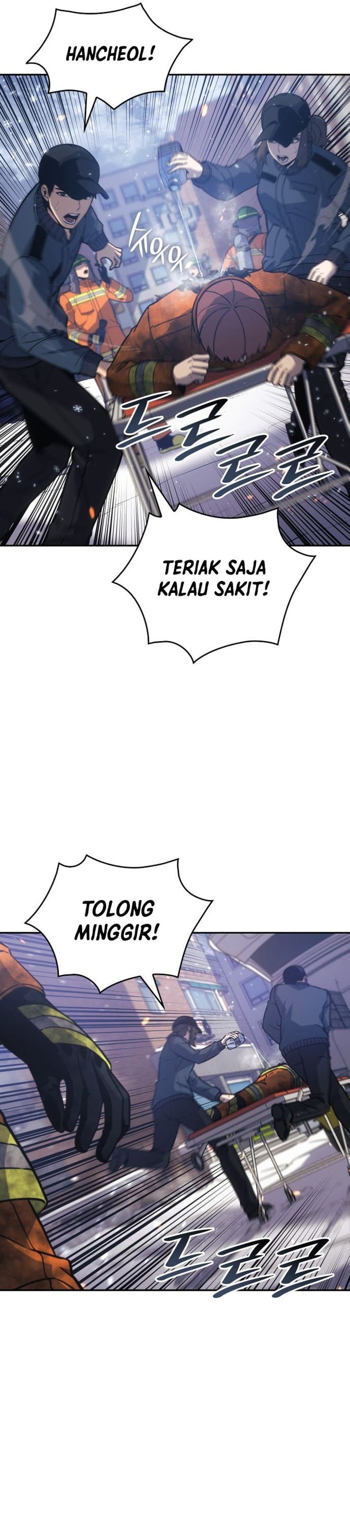 Fire Fighter Chapter 27 Gambar 15
