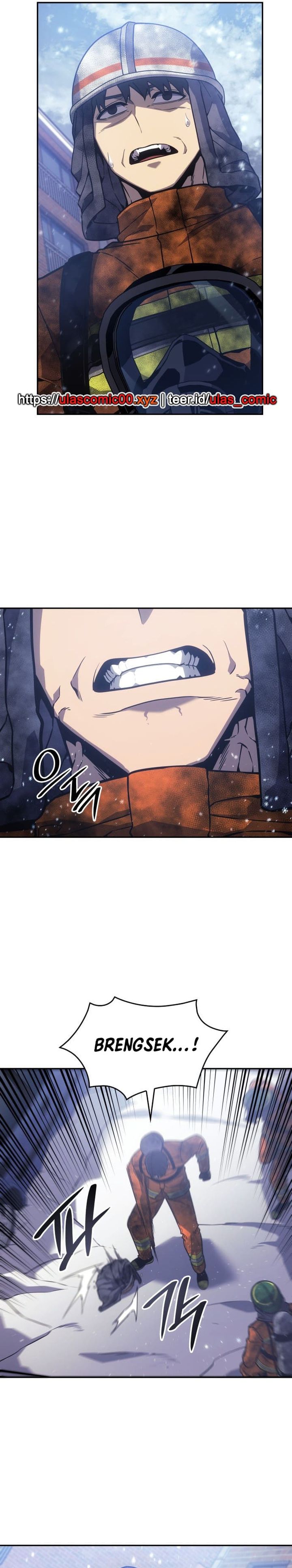 Fire Fighter Chapter 27 Gambar 16