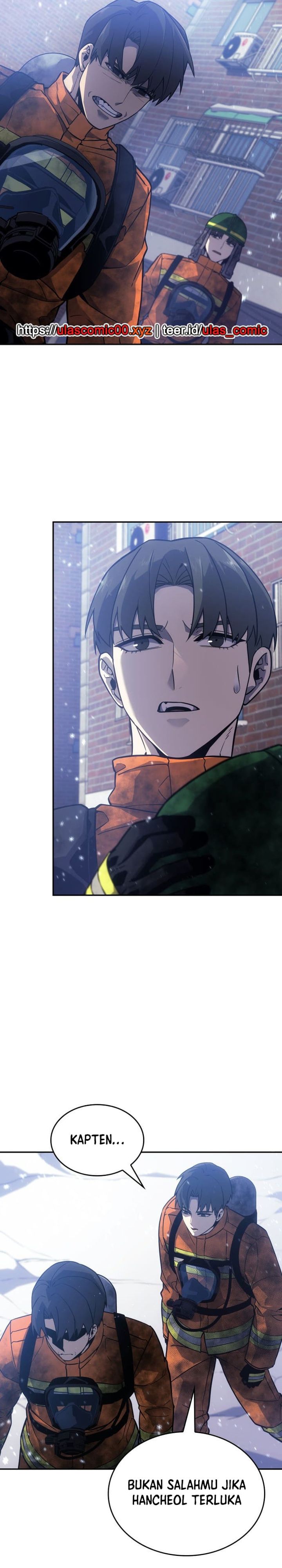 Fire Fighter Chapter 27 Gambar 17