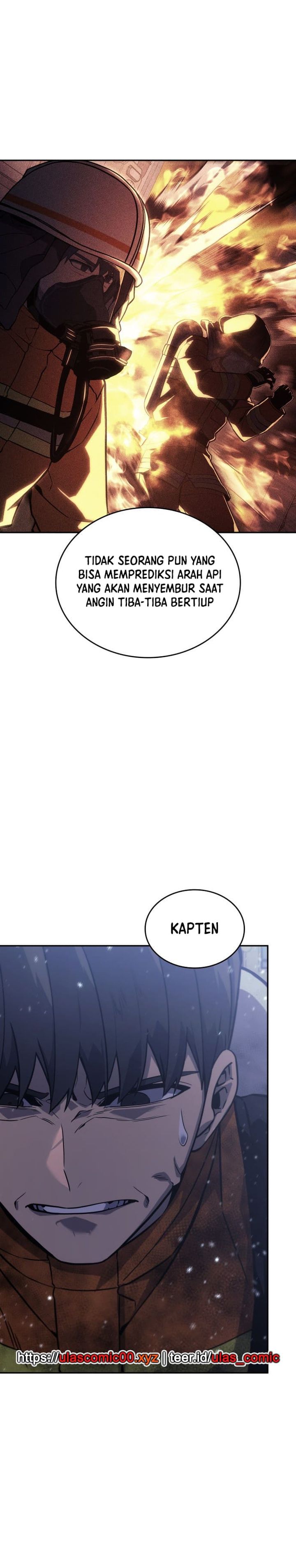 Fire Fighter Chapter 27 Gambar 18