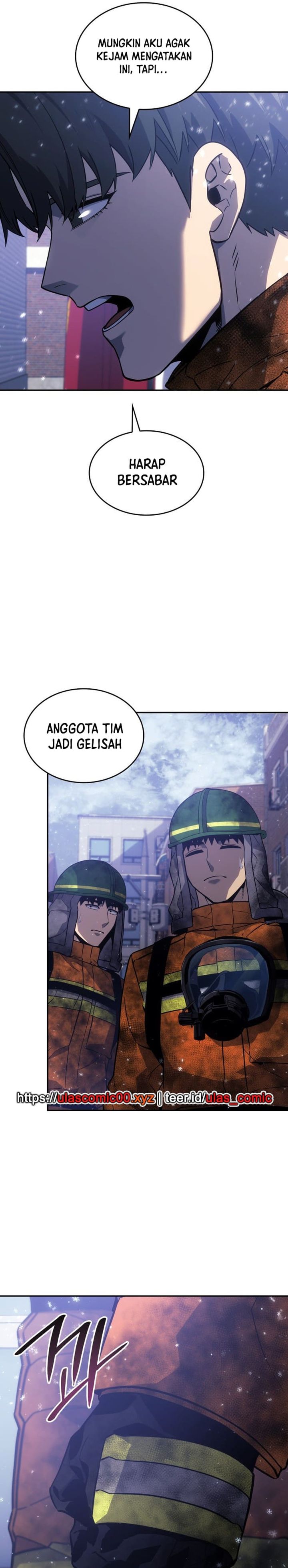Fire Fighter Chapter 27 Gambar 19