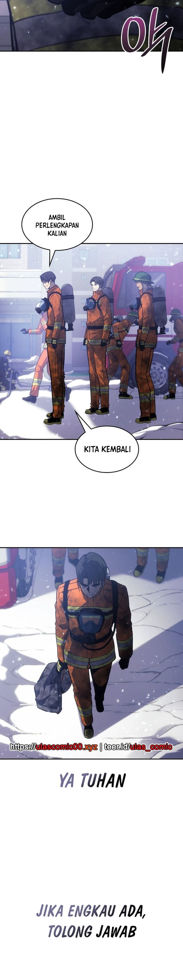 Fire Fighter Chapter 27 Gambar 20