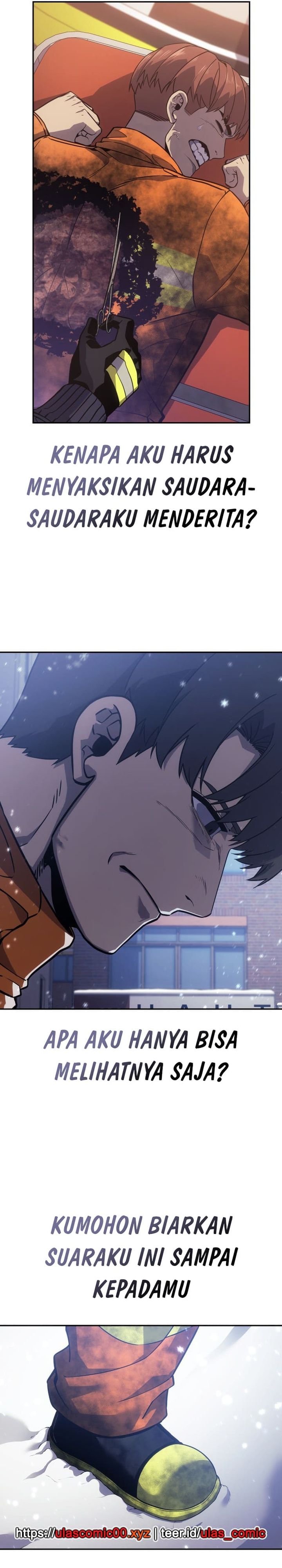 Fire Fighter Chapter 27 Gambar 21