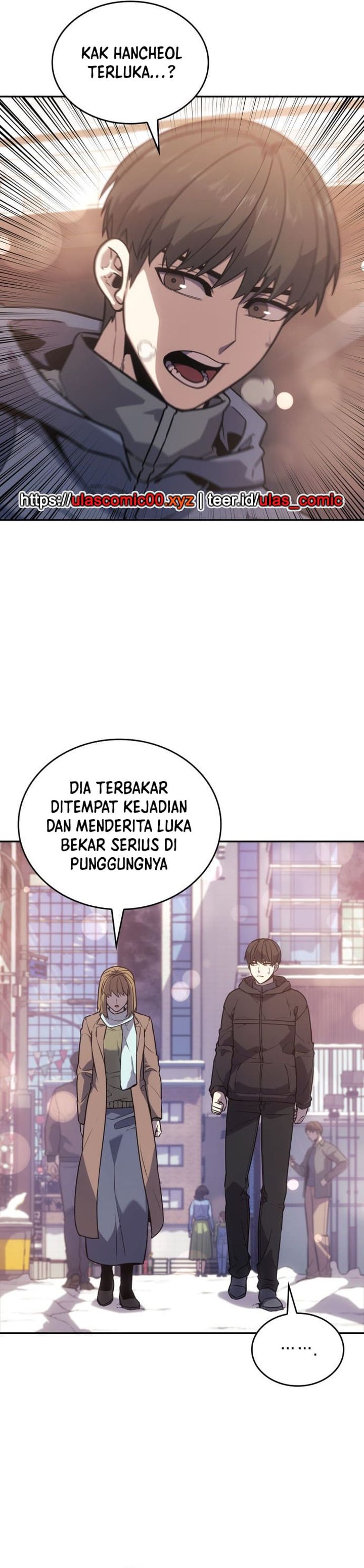 Fire Fighter Chapter 27 Gambar 23