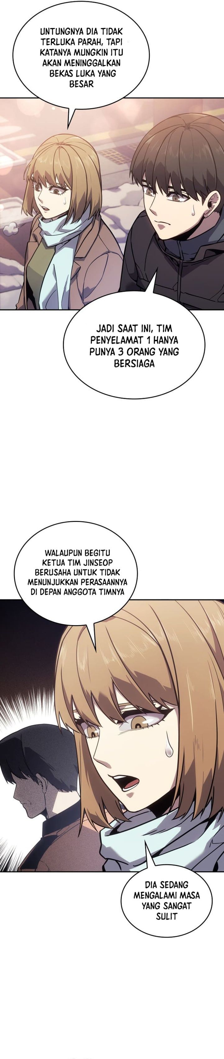 Fire Fighter Chapter 27 Gambar 24