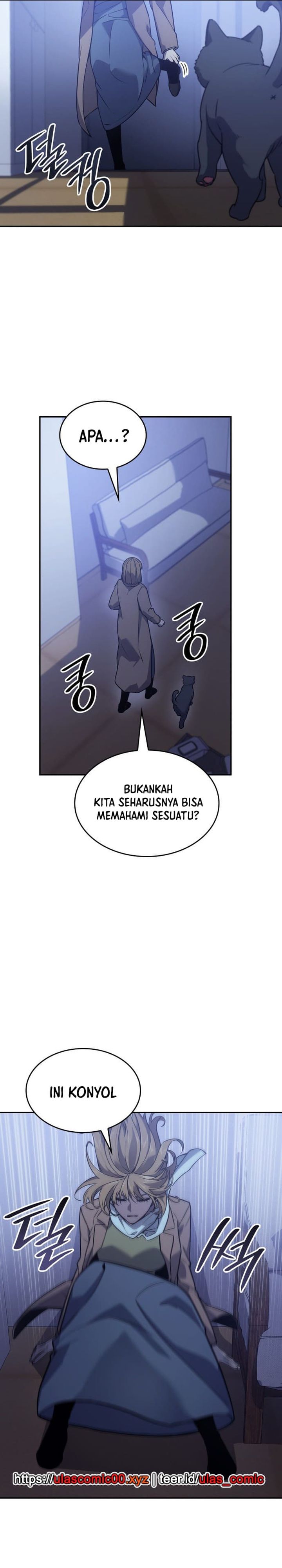 Fire Fighter Chapter 27 Gambar 29