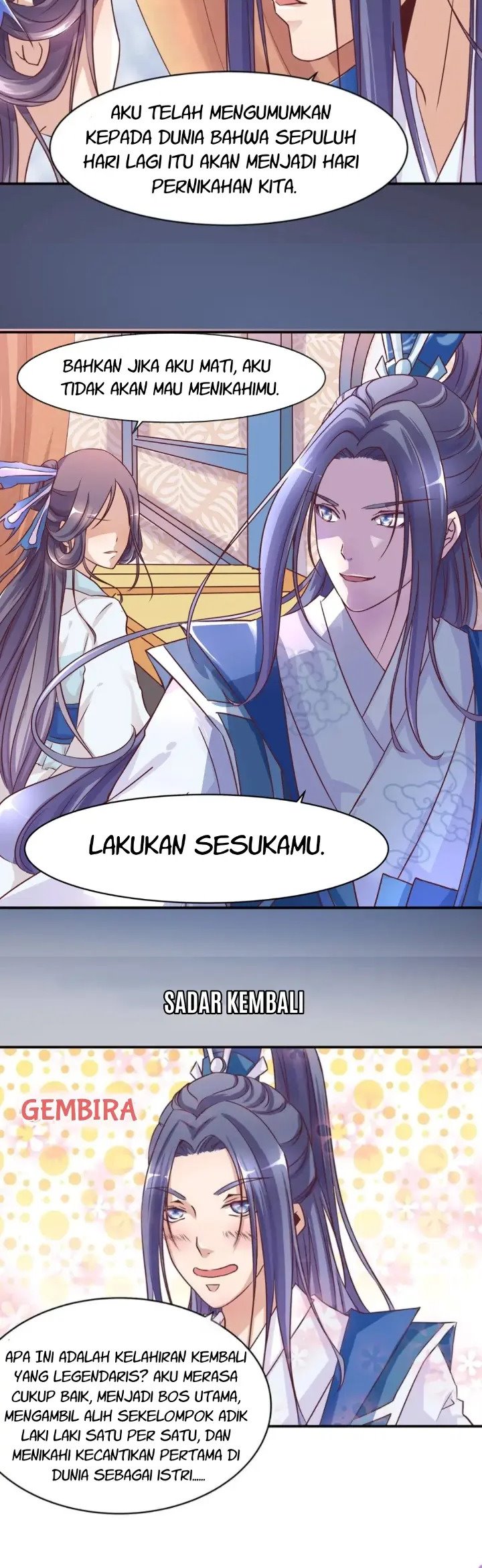 First Master Chapter 02 Gambar 5