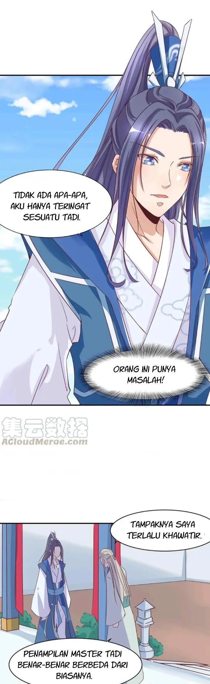 First Master Chapter 02 Gambar 9