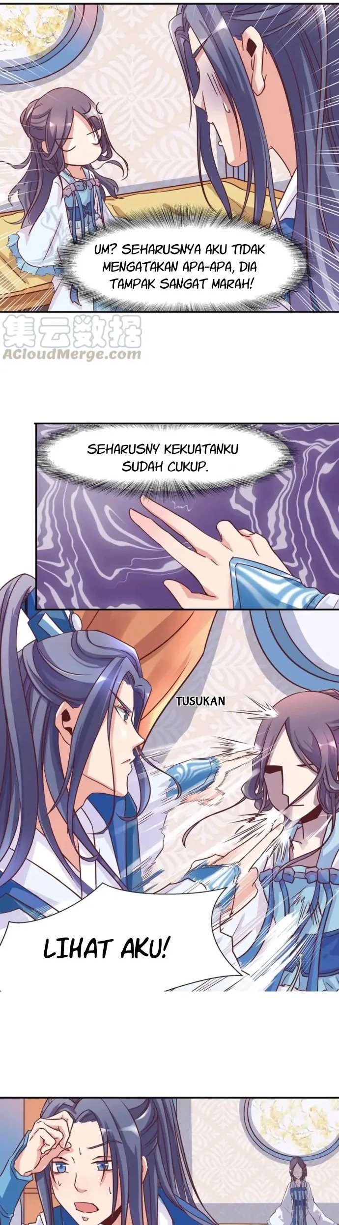 First Master Chapter 04 Gambar 2