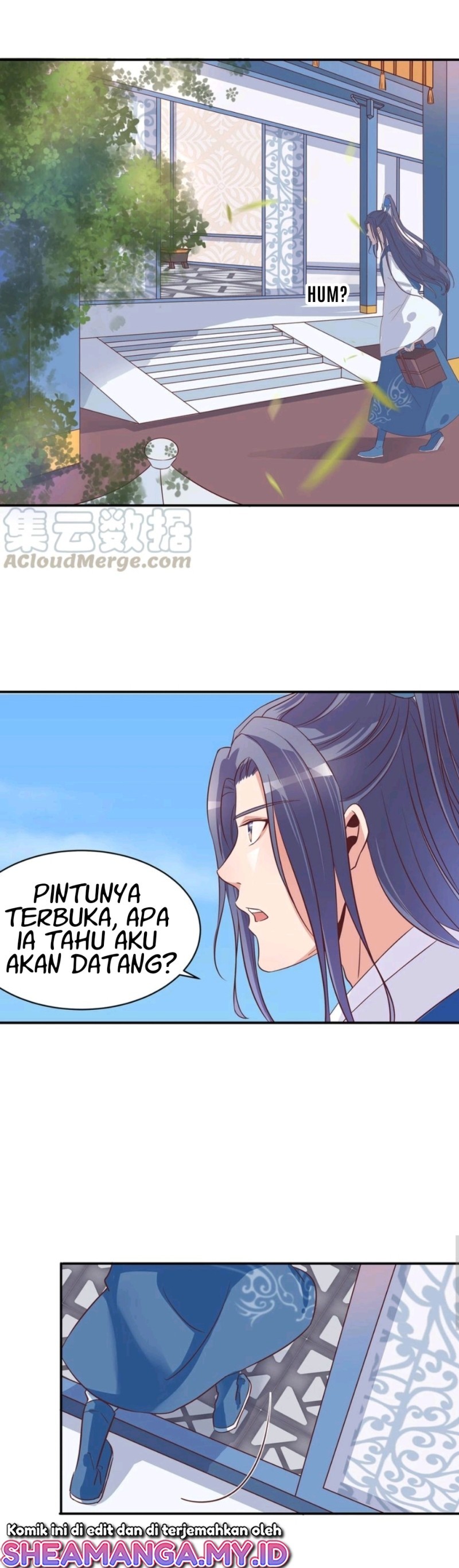 First Master Chapter 08 Gambar 4