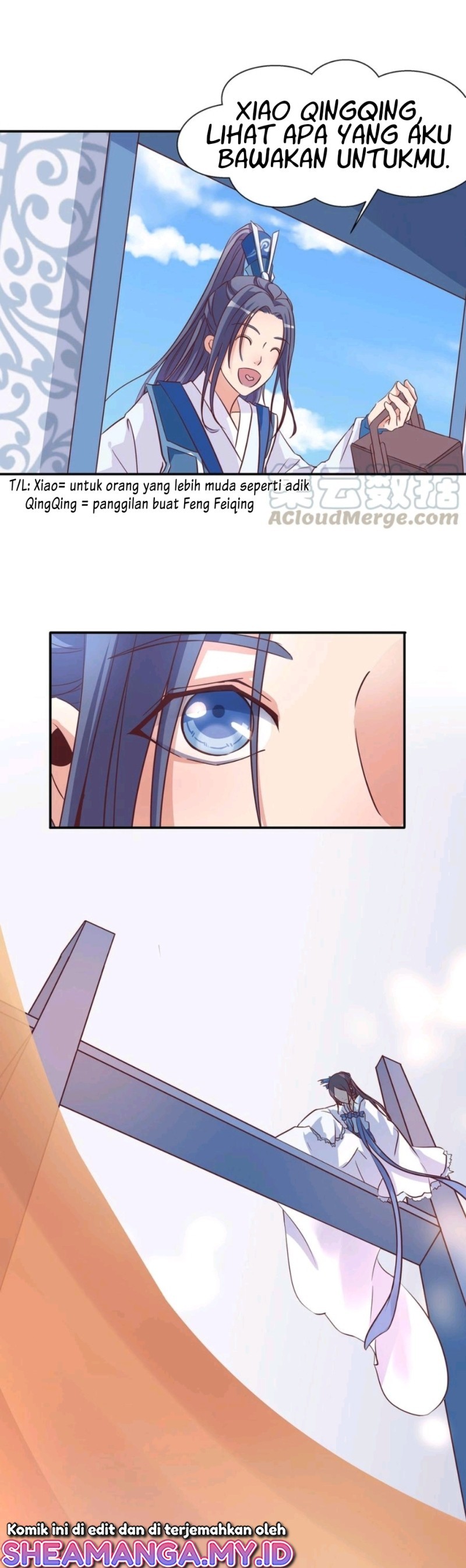 First Master Chapter 08 Gambar 5