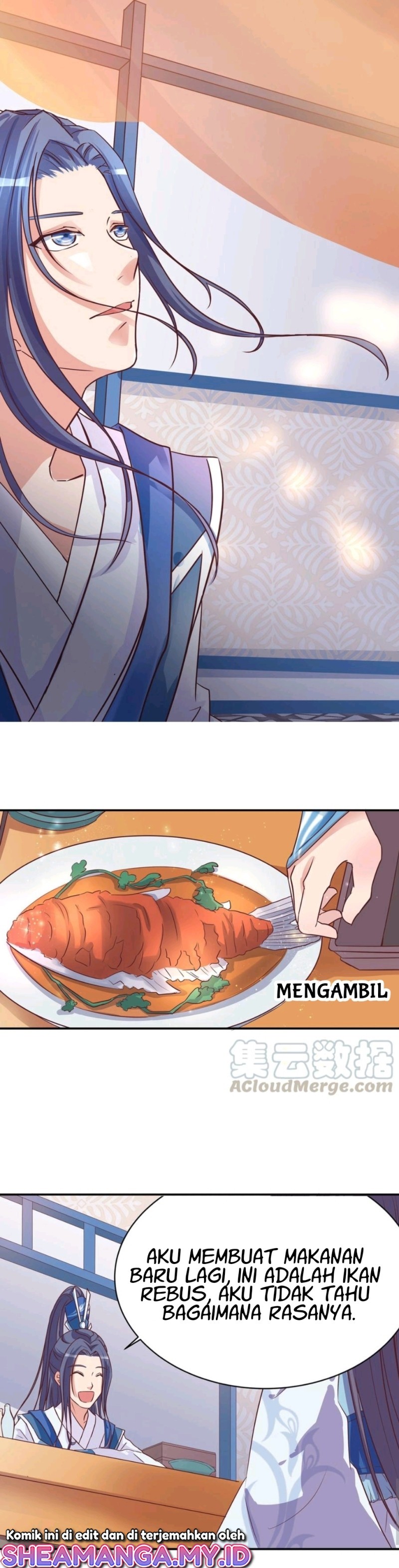 First Master Chapter 08 Gambar 6