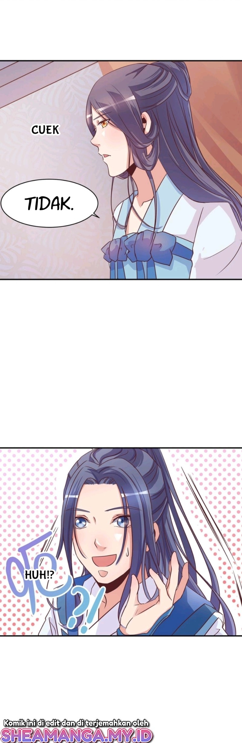 First Master Chapter 08 Gambar 9