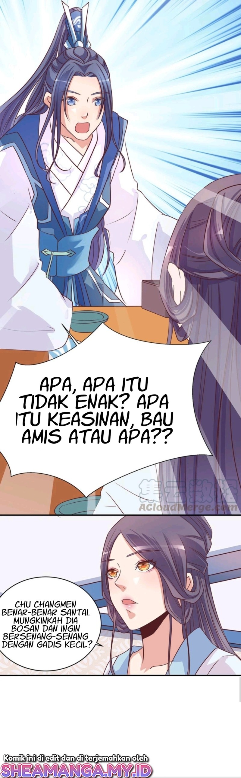 First Master Chapter 08 Gambar 11