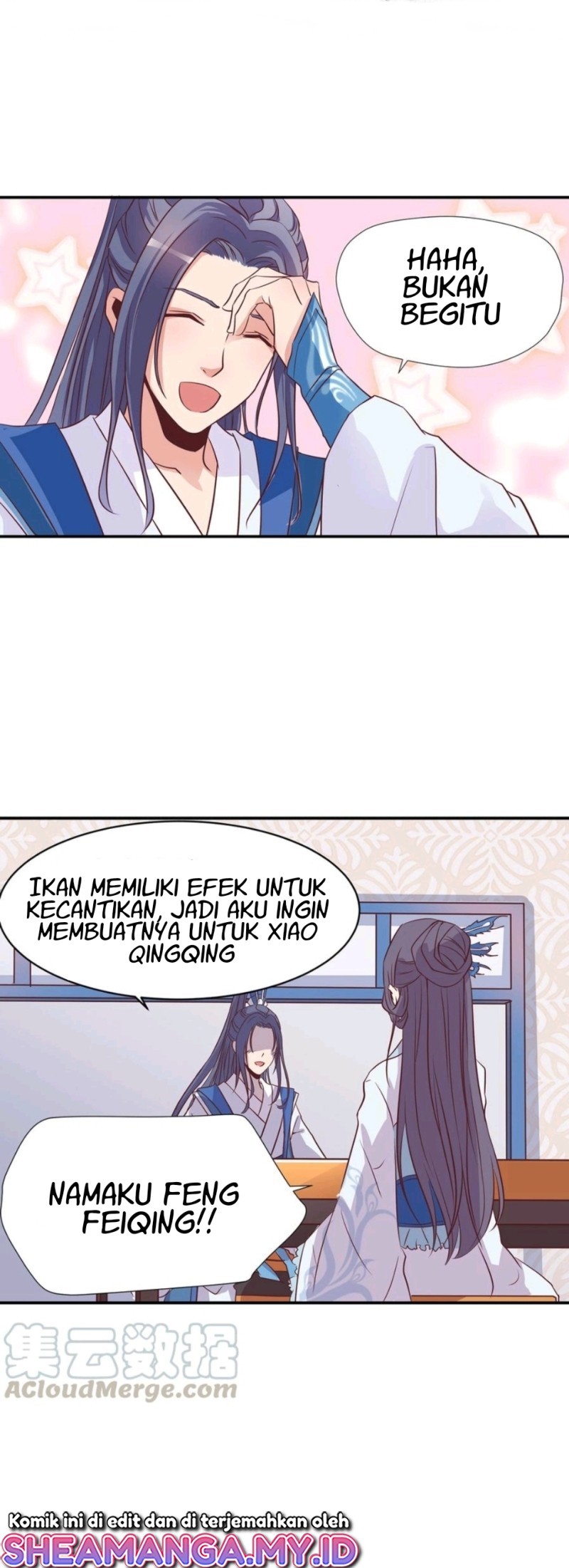 First Master Chapter 08 Gambar 12