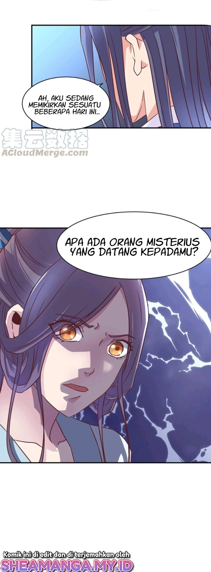 First Master Chapter 08 Gambar 14