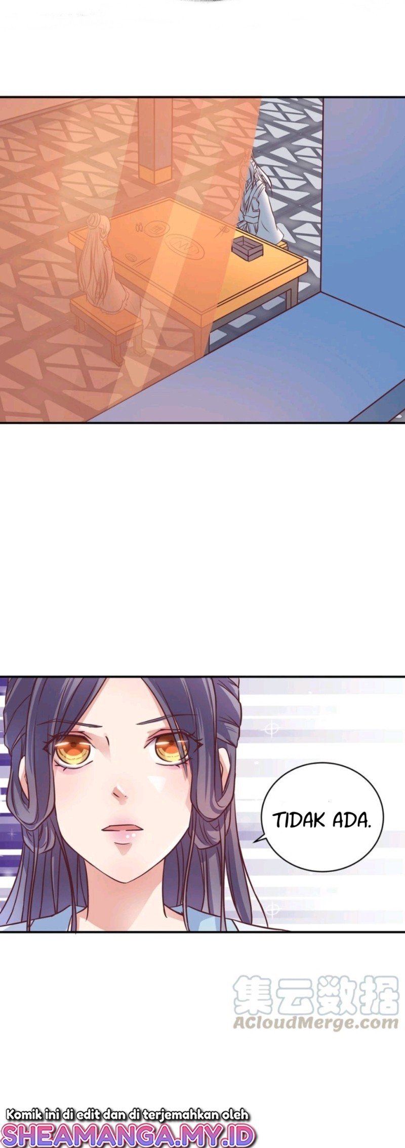 First Master Chapter 08 Gambar 15