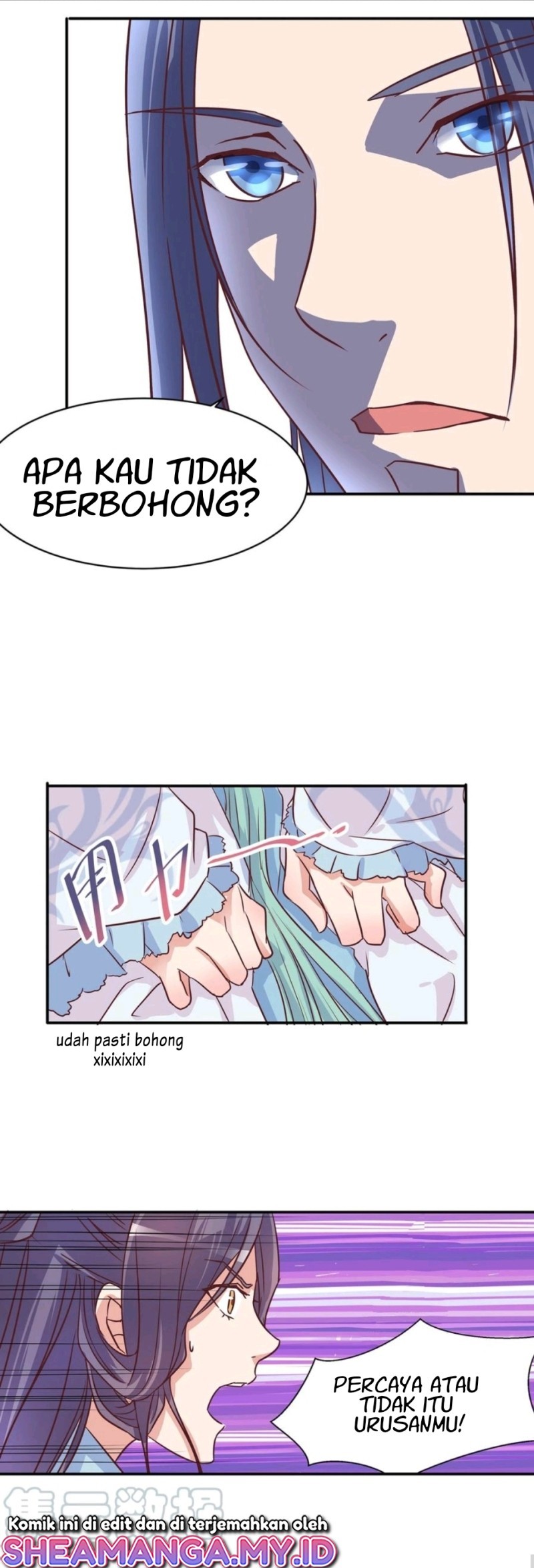 First Master Chapter 08 Gambar 16