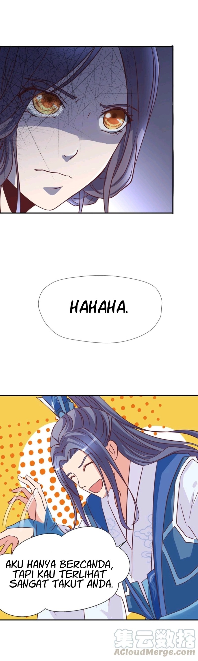 First Master Chapter 08 Gambar 17
