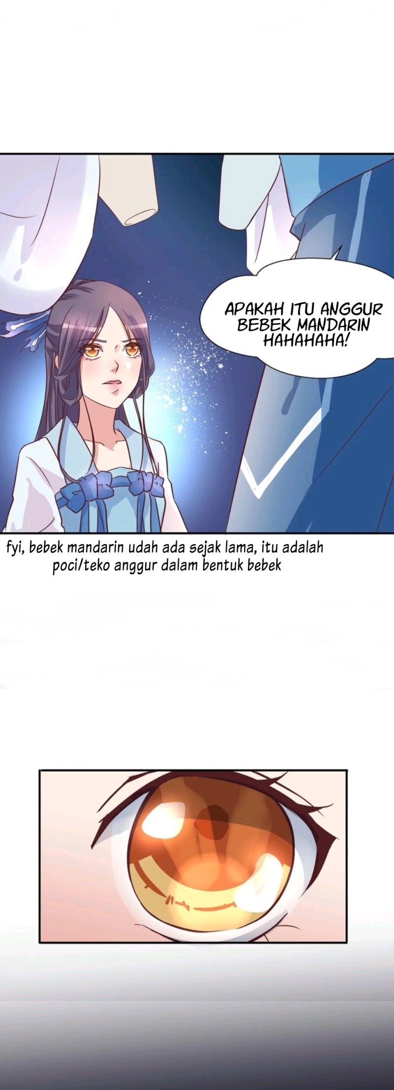 First Master Chapter 08 Gambar 19