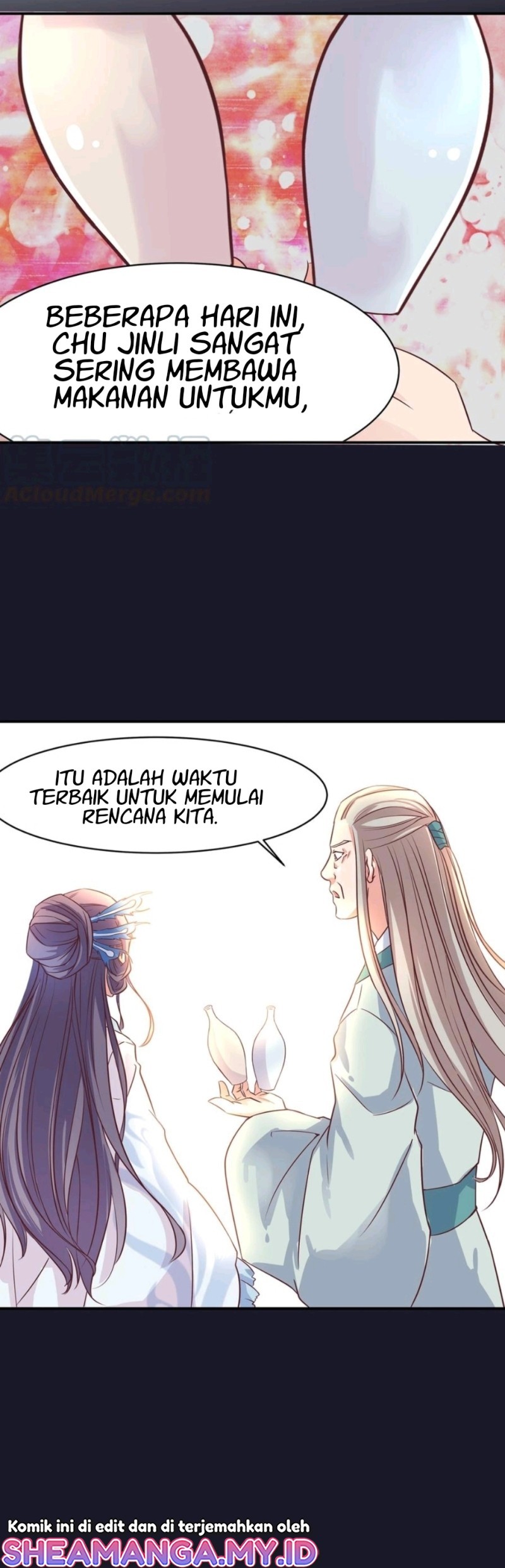 First Master Chapter 08 Gambar 20