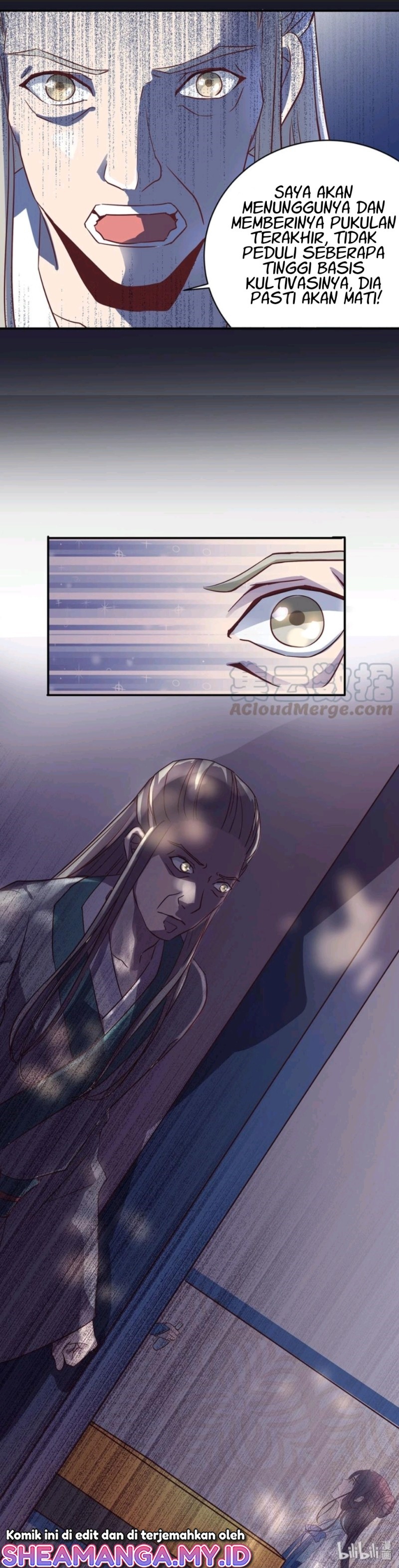 First Master Chapter 08 Gambar 21